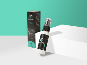Nasho self-cleaning glasses