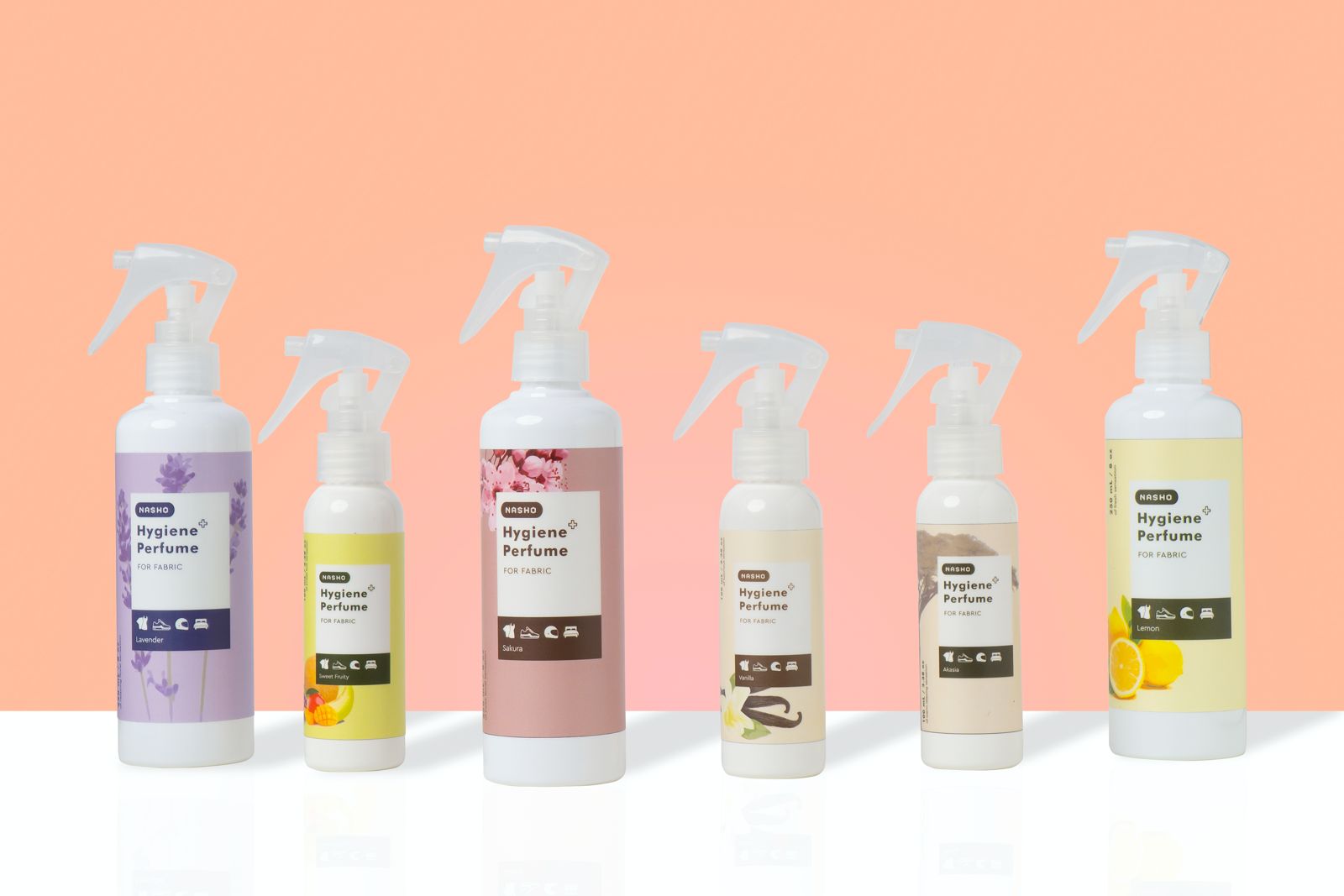 Nasho Hygiene Parfume