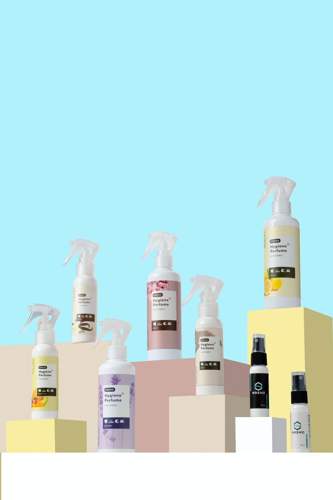 Nasho Hygiene Parfume - Image 3