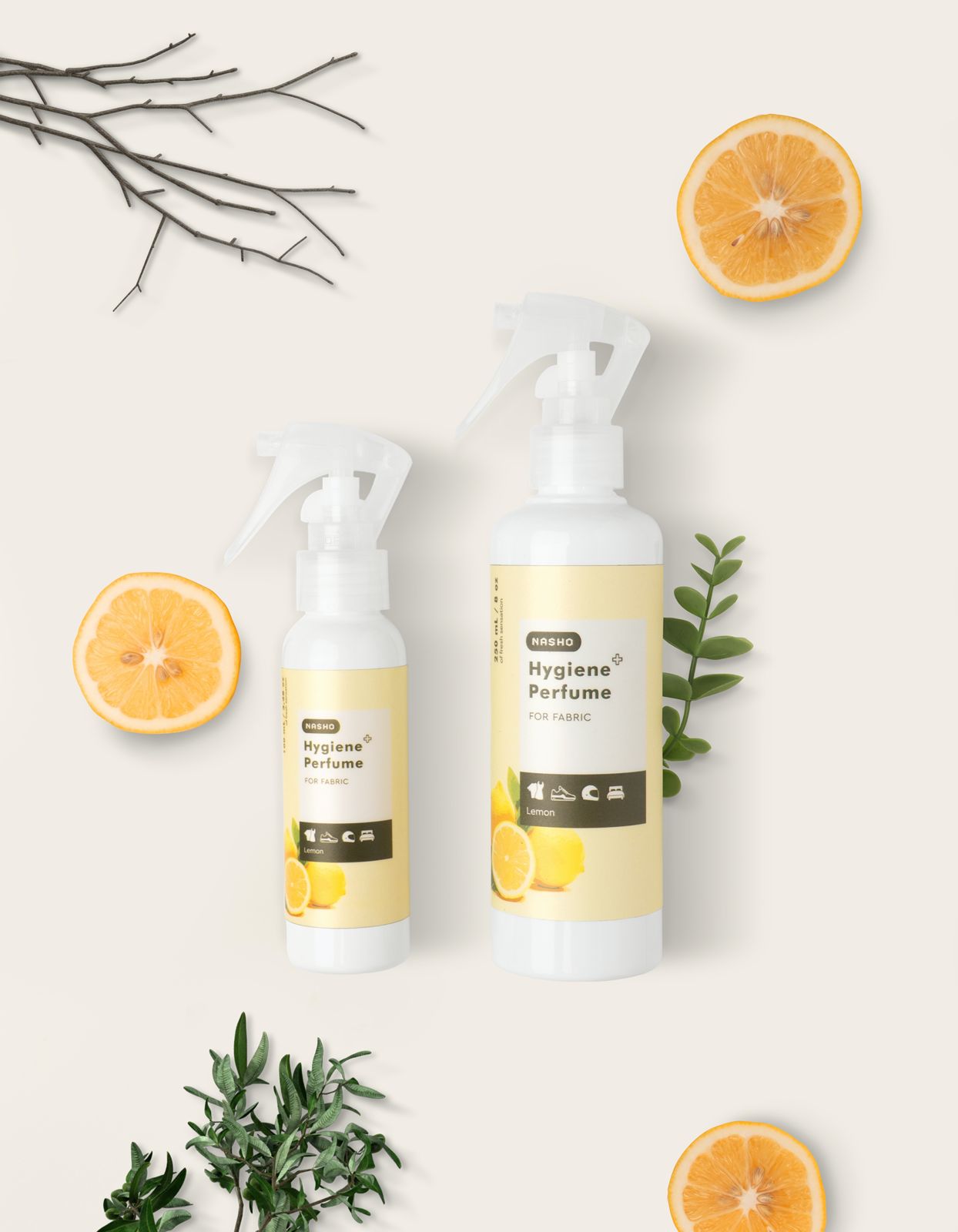 Nasho Hygiene Parfume - Image 5